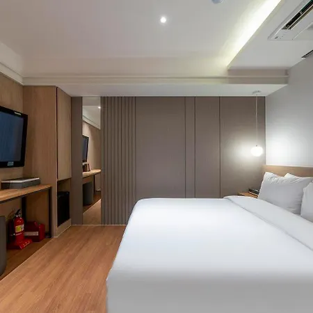 Busan Athena Hotel